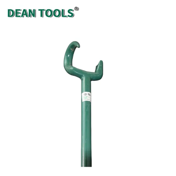 Non Sparking C-Type Valve Wrench,C-Type Design,Valve Operation Design,High-Strength photo-2
