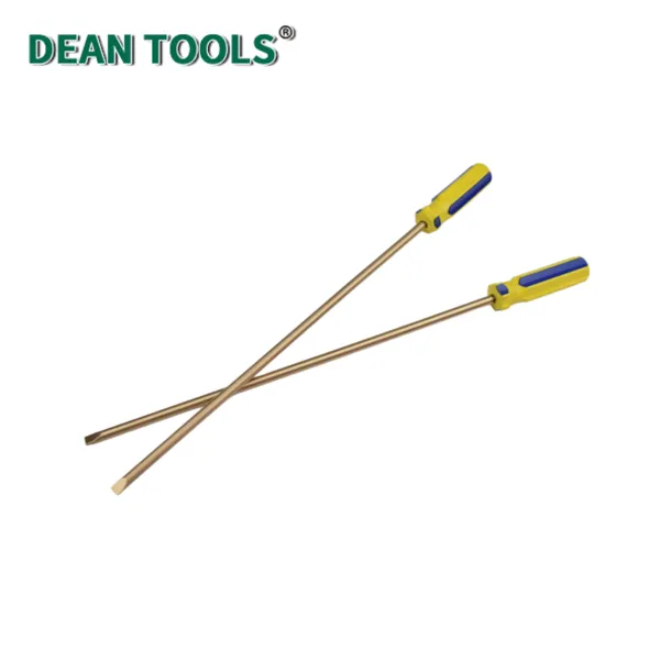 Non-Sparking Screwdriver,Explosion-Proof,Corrosion-Resistant,Safety-Focused,Professional Maintenance Grade photo-2
