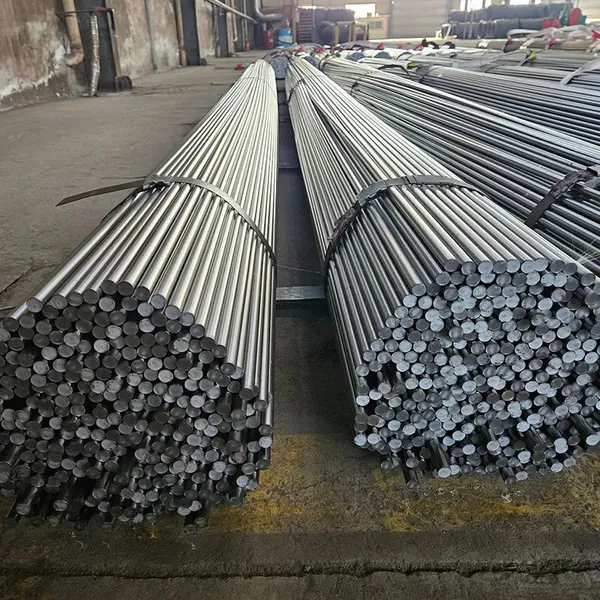 Q235 MS Round Steel Rod – As Rolled, 5.5mm to 500mm, Export Grade photo-4