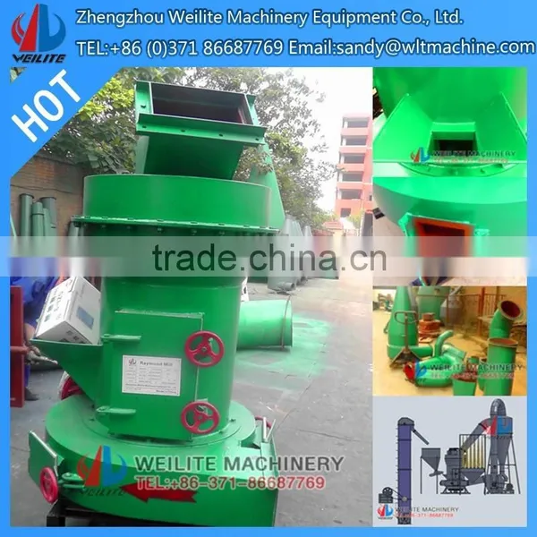 High Quality Stone Mill For Steatit Stone Powder Making photo-3