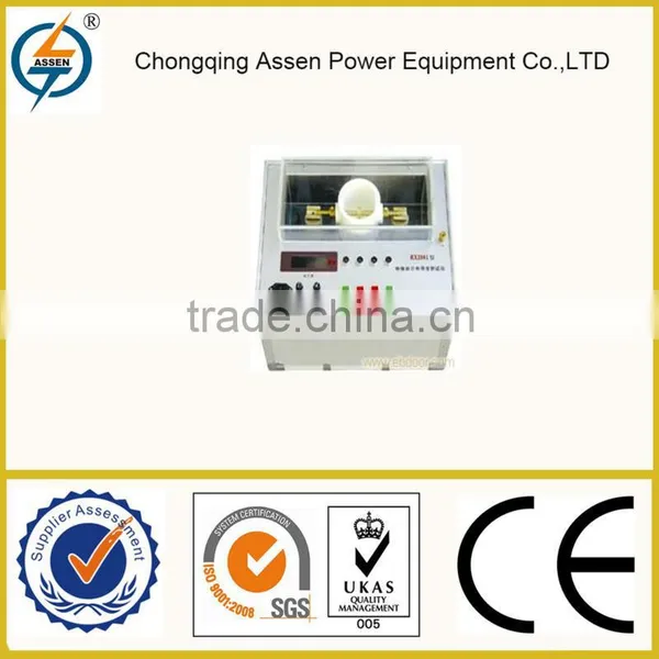 Pollution Free and Energy Saving Oil Insulating Testers Measurement photo-5