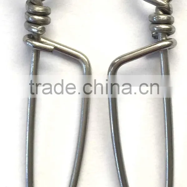 High Quality Stainless Steel Coastlock Snaps for Fishing Tackle Fishing Accessories photo-3