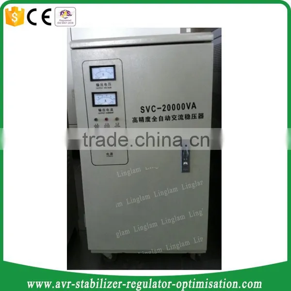 Automatic AC 220v Power Regulator photo-4