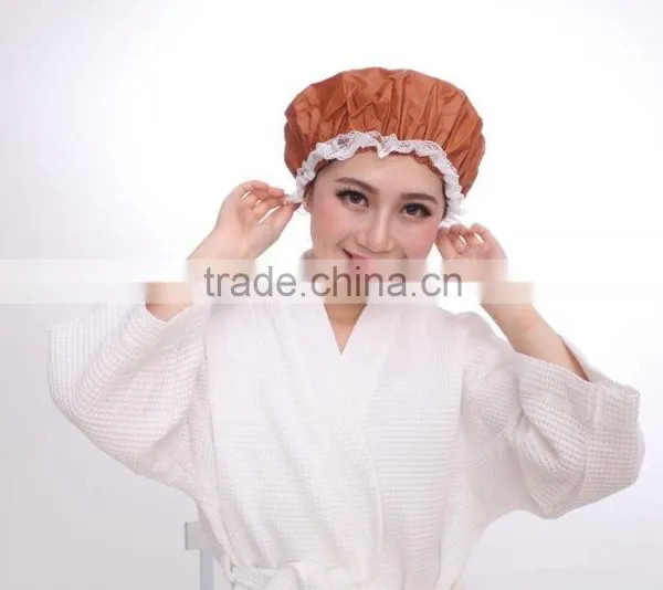 10126 Hair Cap of EVA for Shower