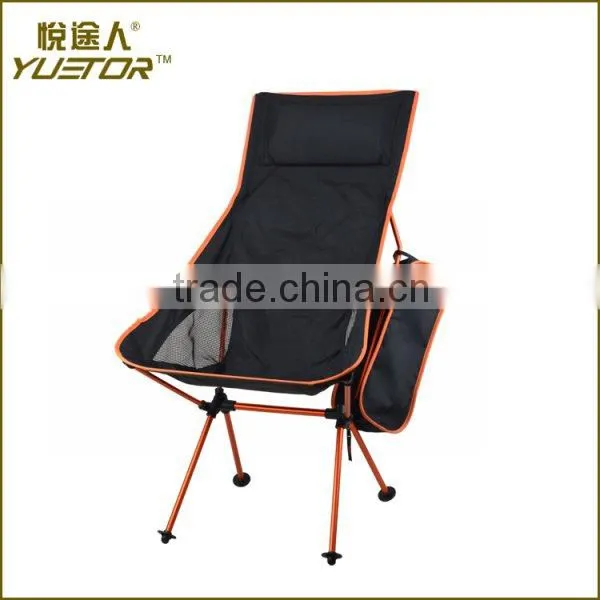 Outdoor Lengthen Portable Lightweight Folding Camping Stool Chair Seat for Fishing Festival Picnic BBQ Beach With Bag New Design photo-4