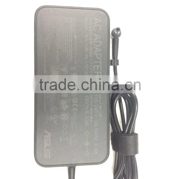 New Original 100 240v 50 60hz Laptop ac Adapter for Asus 120w ac Adapter 19v 6.32a Laptop Power Charger photo-2