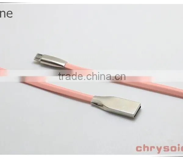 New Premium and New Style for Iphone Usb Cable 2.1 A, Usb Data Cable for Iphone 6 photo-3