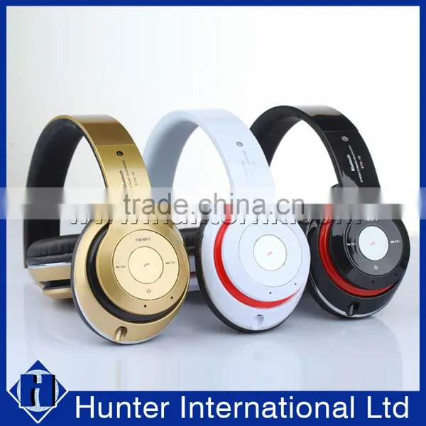 Universal Wireless Stereo Bluetooth Headset photo-4