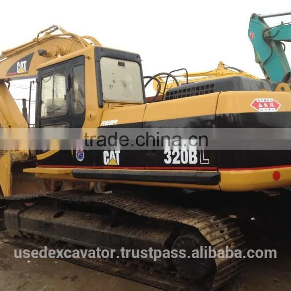 Used CAT Excavator 320BL,Used CAT Excavator Used Digger 320BL With Best Price & Condiction photo-6