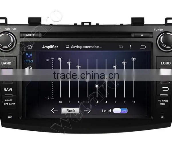 Top Version Android 4.4.4 Car Dvd 2 Din Steering Wheel Audio Control for Mazda 3 Radio Gps Mirror Link 2009-2012 photo-4
