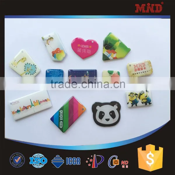 MDT69 NFC Creative RFID Epoxy Tag With Rewritable NFC Chips photo-4