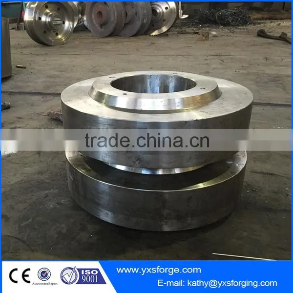 Workshop Monorail Wheel Single Beam Overhead Cranes Wheels photo-6