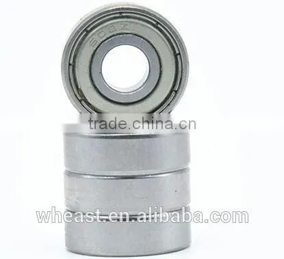 608E-2Z Bearing Miniature Deep Groove Ball Bearing 8*22*7 mm photo-2