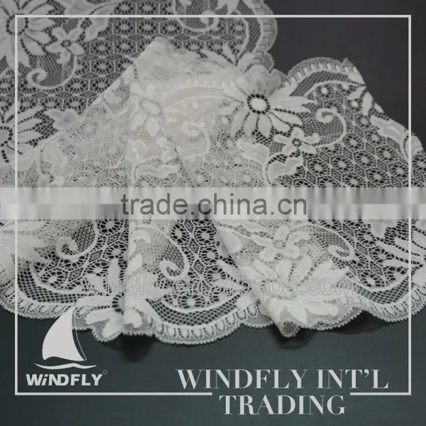 Best Seller Attractive French Lace Saree Trim photo-5