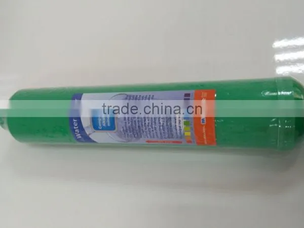 Best 10'' Alkaline Water Filter Cartridge Domestic Price photo-2