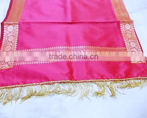 Indian Traditional Hand-made Scarf