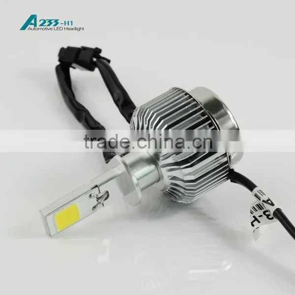 B-Deals Wholesale Price 30W A233 High Power Led Headlight Bulb h1 photo-5