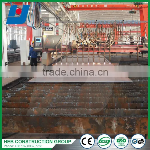 High Quality Steel Structure For Angle Iron Made In China photo-6
