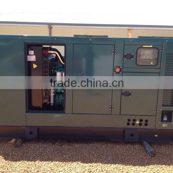 125kva 150kva 200kva 250kva Soundproof Standby Generator photo-2