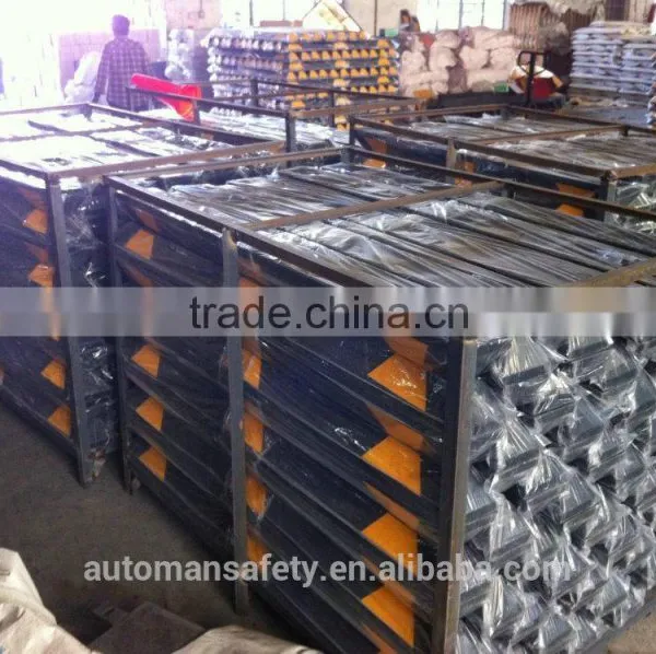 165cm Australia Standard Garage Floor Car Wheel Chock Wheel Stops photo-3