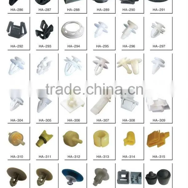 PU Shock Buffer and Plastic Parts photo-4