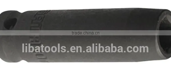 Automible 6pt /12pt Square Drive 3/4" Air Impact Socket photo-3
