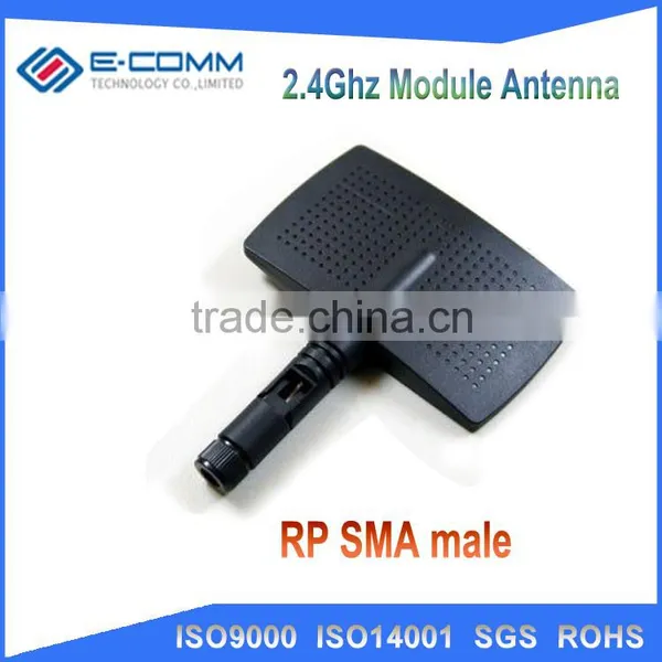 Whole Sale!! 2.4G 8dBi High Gain Wifi PANEL Antenna, 2.4G Panel Antenna With RP SMA Female Connector photo-2