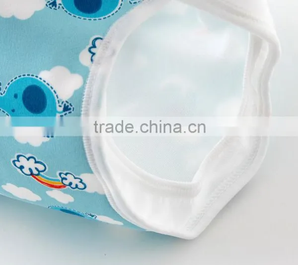 Made in Japan Products High Quality Cloth Diaper Cover Baby for Boys Elephant Pattern Nappies Wholesale for Hot Selling Item photo-6