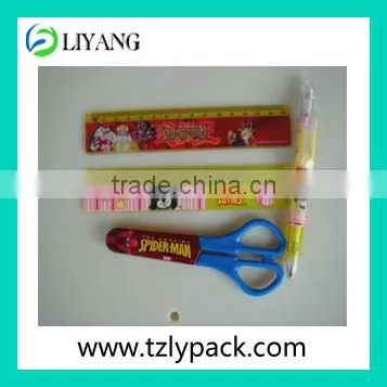 Newest Design High Quality Hot Sale Heat Transfer Printing Film For Plastic Stationery Made in China photo-3