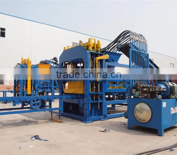 Automatic Hydraulic Automatic Cement Factory in Turkey ,equipment and Machinery photo-2