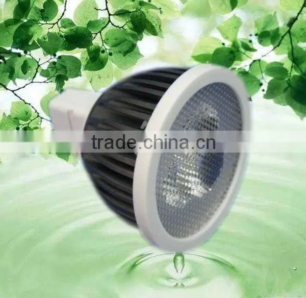 Gu10 SMD Spotlight /GU10 LED Spotlight 3W 12V