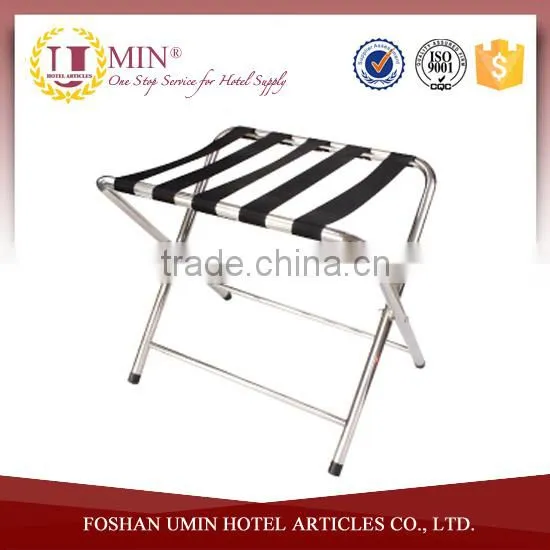 Hotel Articles Stainless Steel Luggage Rack