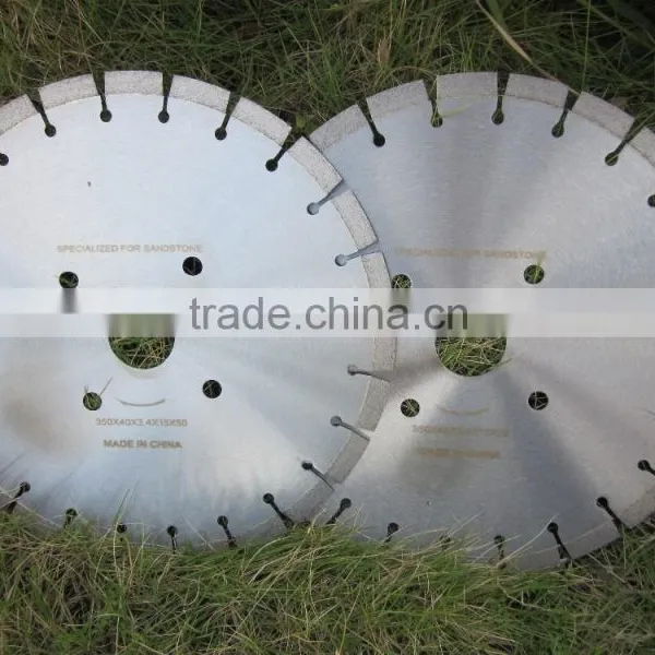 14" Diamond Blades for Granite photo-5