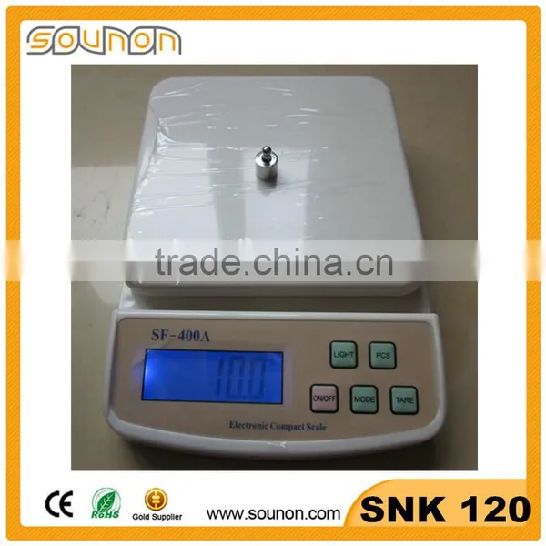 Sounon Hot Sale Digital Food Kitchen Postal Scale photo-2
