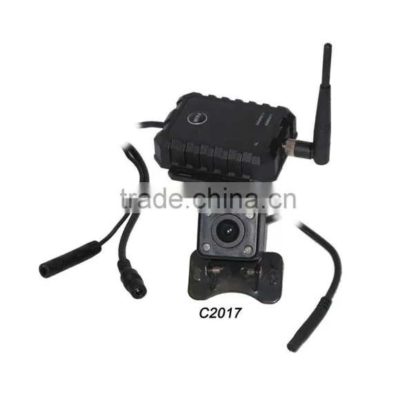 Smart Phone Monitor Outdoor Waterproof Wifi Camera Transmitter photo-4