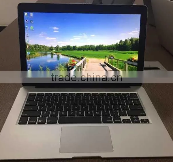 13.3 Inch Intel i3 Wholesale Laptops With 500gb With Dual-core/quad Thread photo-4