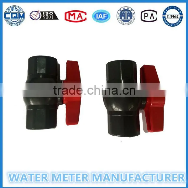 Accessories of Water Meter DN15mm Ball Valve photo-2