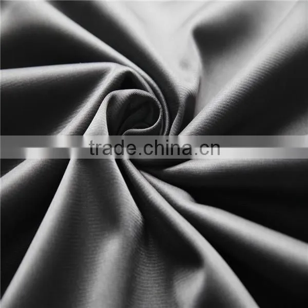 Brush Tricot Fabric Design for Sports Unform/school Uniform