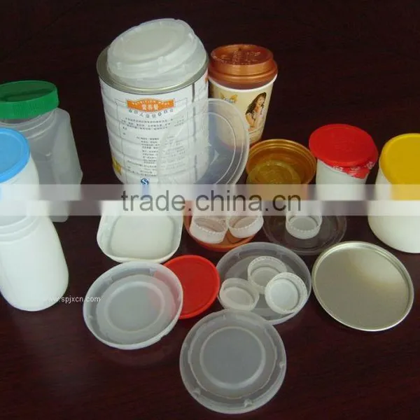 Gold Supplier Multi-function Automatic Cap Pressing Machine photo-3