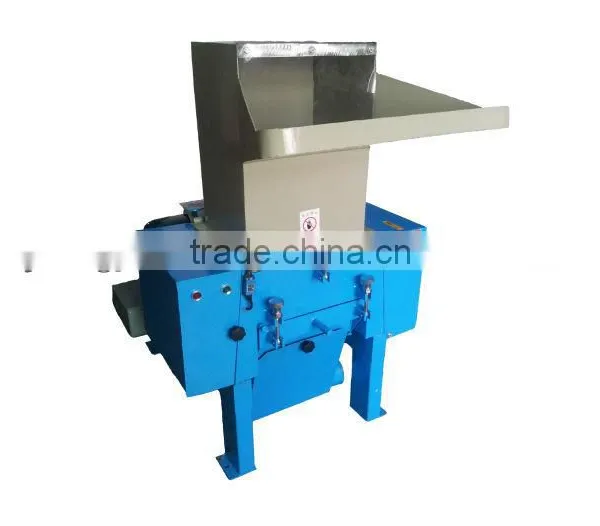 High Quality 7.5kw Small Foam Crusher for Sale photo-3