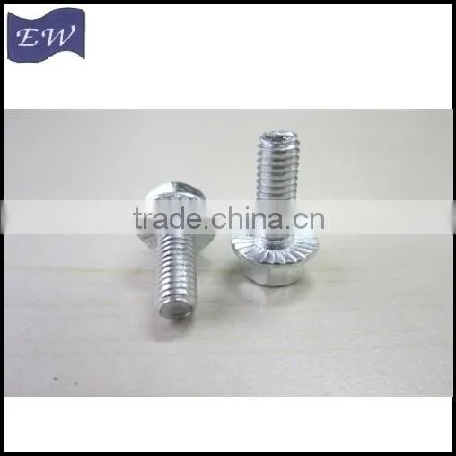 Din 6921 Hex Head Bolt /flange Bolt M6x16 (DIN6921) photo-4