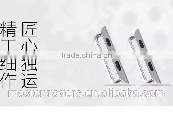 Cheap Metal Watch Band Converter Buckle Strap Adapter For 38MM Apple Watch MT-3568 photo-5