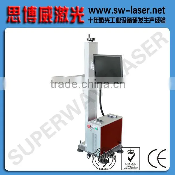 Hot Sale 50W 70W Gold Jewelry Cutting Fiber Laser Cutting Machine for Sale photo-2