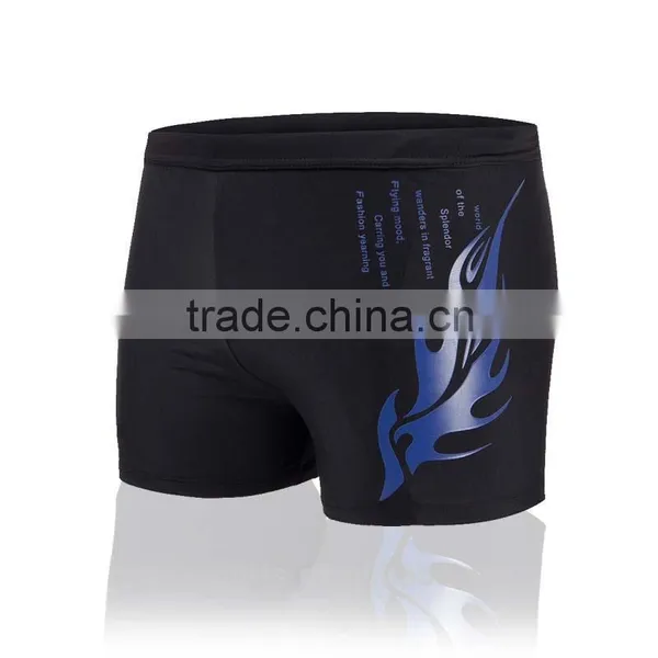 Sports Racing Competition Men Swimwear Sexy Bikini