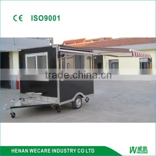 Factory Price. Snack Customized Commerical Food Trailer photo-5