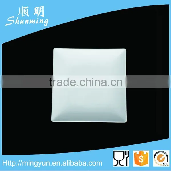 Wholesale square plate