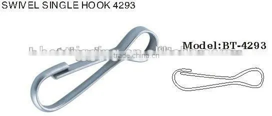 4293 Carabiner Hook/ Simplex Hook/ Spring Snap Hook photo-3