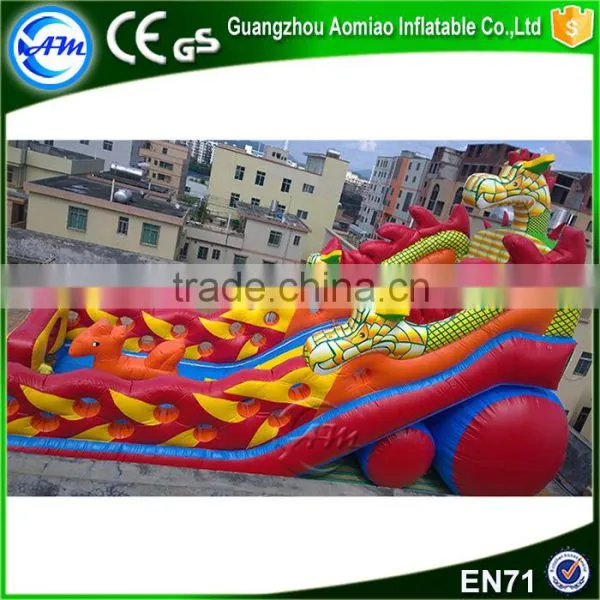 Giant Inflatable Water Slide for Adult Inflatable Dragon for Sale Supplier's Choice photo-3