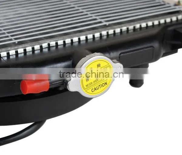 2016 Chongqing Car Radiator Manufacturer Hot Sale High Performance Custom Vehicle Aluminum Core Radiator photo-5