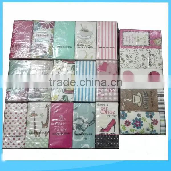 Promotion 1/8 Folding Dinner Napkin(40x40cm) Supply ODM Design photo-6